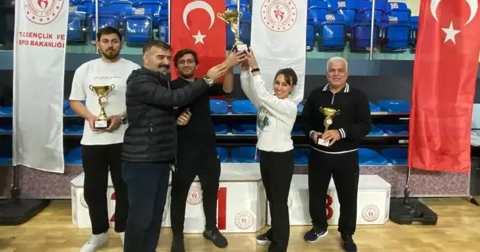 29 Ekim Cumhuriyet Kupası Taekwondo turnuvası gerçekleştirildi