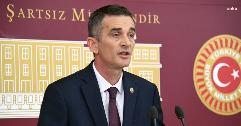 Son Dakika İYİ Parti’den istifa etmişti! Yarın CHP’ye katılıyor
