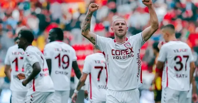 Samsunspor un deplasmanda bileği bükülmüyor Futbol Haberleri