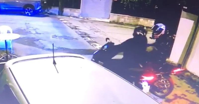İstanbul da şok olay! Size kız vermeyiz denilince kurşun yağdırdı