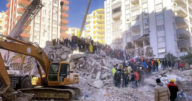45 kişiye mezar olan binanın sorumlularının cezaları onandı