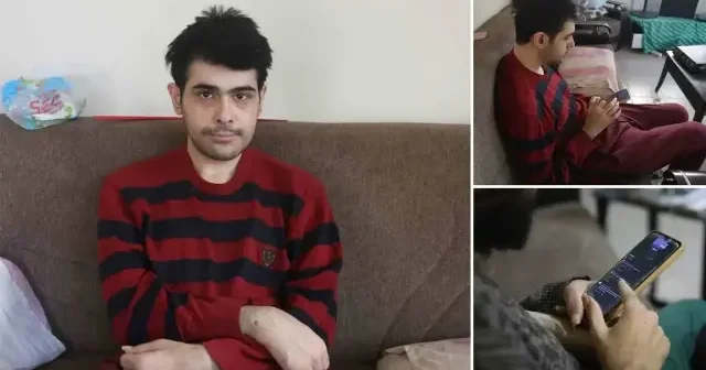 3 yıldır evinden çıkmayan telefon bağımlısı genç ailelere tavsiyede bulundu: Küçükken çocuklara telefon vermeyin Gündem Haberleri