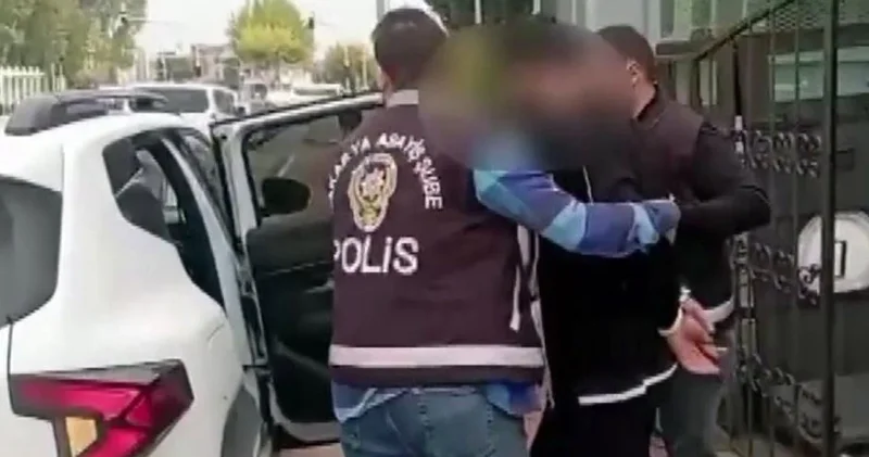 Kendilerini polis ve savcı olarak tanıtıp 2 milyonluk vurgun yaptılar