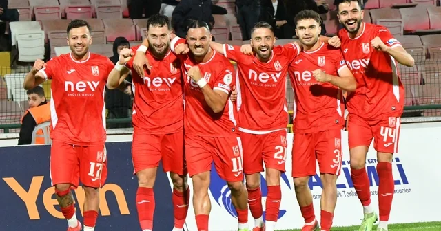 Balıkesirspor 3 te 3 yaptı Balıkesir Haberleri