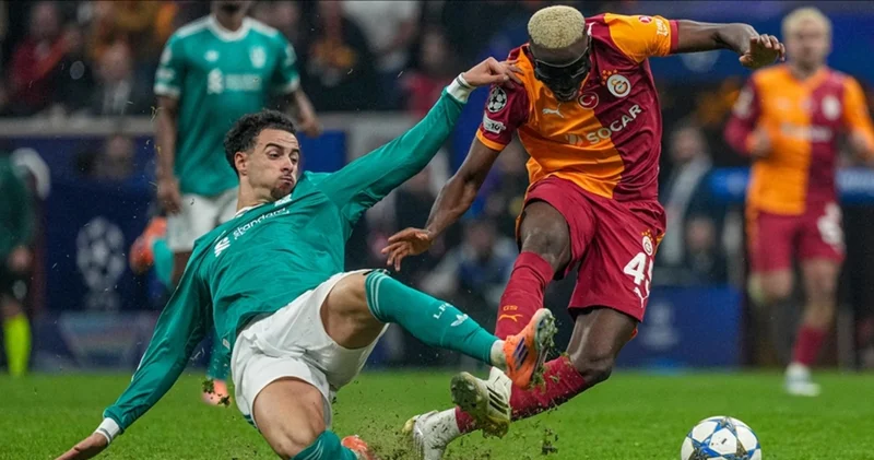 Galatasaray Bodo/Glimt Şampiyonlar Ligi maçı ne zaman, saat kaçta ve hangi kanalda? Galatasaray muhtemel 11