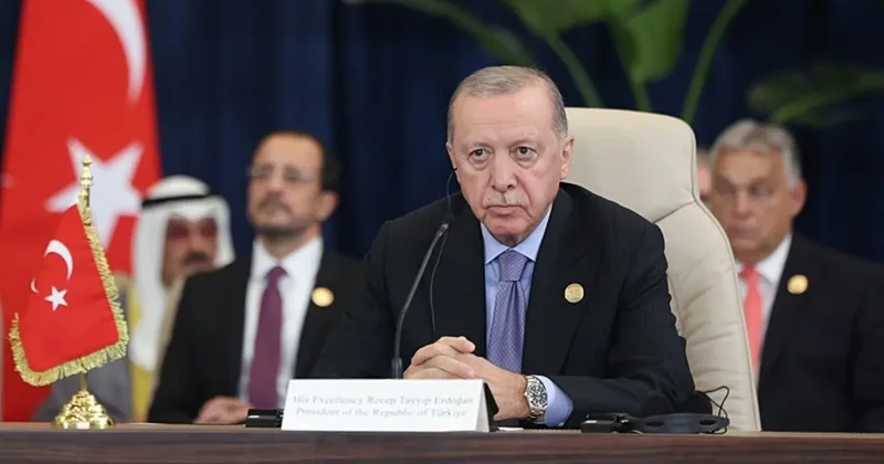 Başkan Recep Tayyip Erdoğan dan Körfez de peş peşe diplomasi trafiği: Kuveyt, Katar ve Umman ziyaretinde ana gündem Gazze!