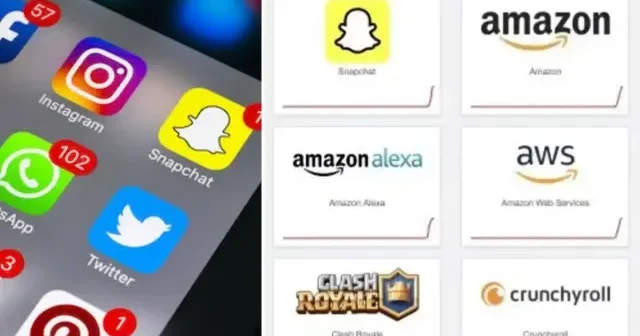 Birçok popüler platforma erişim sorunu yaşanıyor: Amazon, Snapchat, Zoom ve Canva çöktü mü? Gündem Haberleri