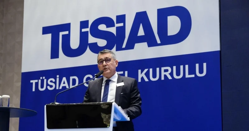 TÜSİAD yönetimi ABD de temaslarda bulunacak İş Yaşam Haberleri