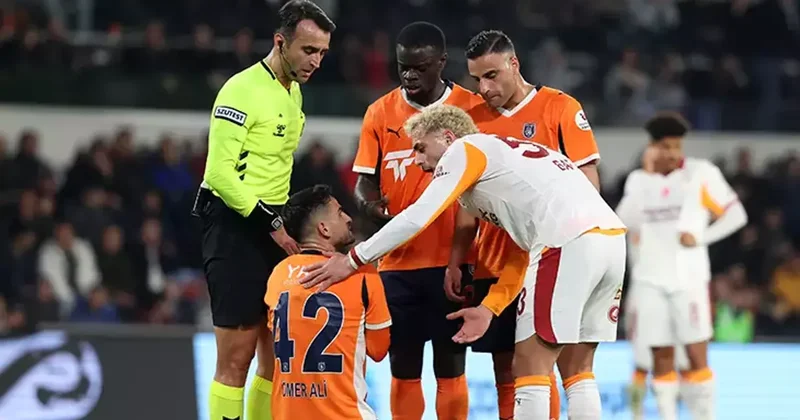 Başakşehir den MHK tepkisi! Türk futbolu adına kaygı verici Fanatik Gazetesi Futbol Haberleri Spor