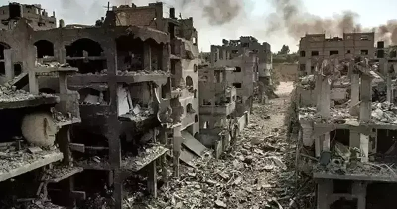 İsrail ordusu: Gazze’de ateşkes yeniden uygulanmaya başladı