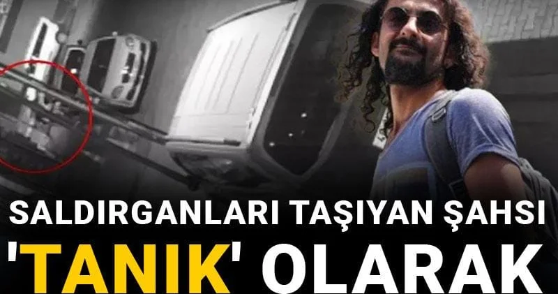 Hakan Tosun cinayetinde skandal iddia! Motosiklet sürücüsü tanık olarak dinlenmiş