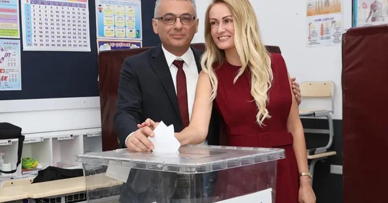 KKTC de seçimi Erhürman ın kazanması Yunan ve Rum basını sevince boğdu