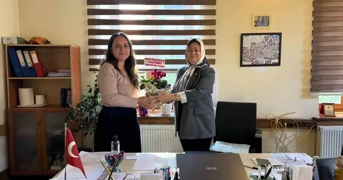 Bilecik’in ilçelerinde muhtarlar unutulmadı