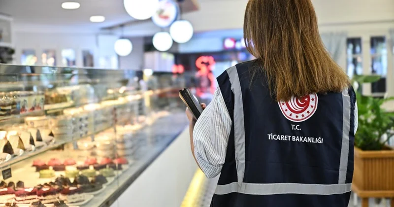 Ticaret Bakanlığı ndan 9 ayda 427 bin firmaya 2,1 milyar lira ceza