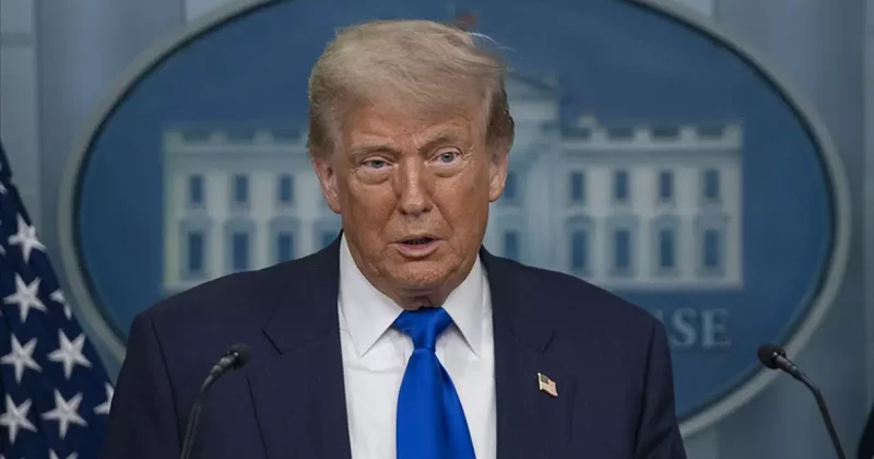 Trump tan Irak kararı! Amerikan çıkarlarına yardımcı olacak