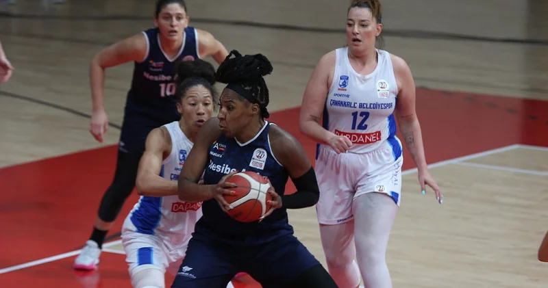 Kendi potasına basket attı: Süper Lig de görülmemiş olay