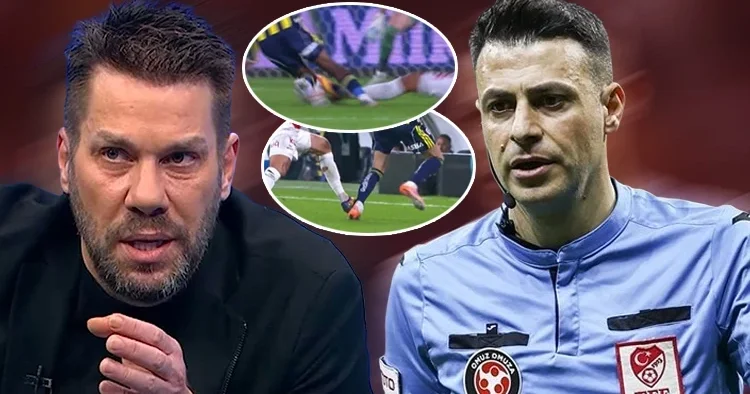 Fırat Aydınus, Fenerbahçe Fatih Karagümrük maçındaki hakem kararlarını inceledi: Penaltı ve kırmızı kart doğru, gol nizami!
