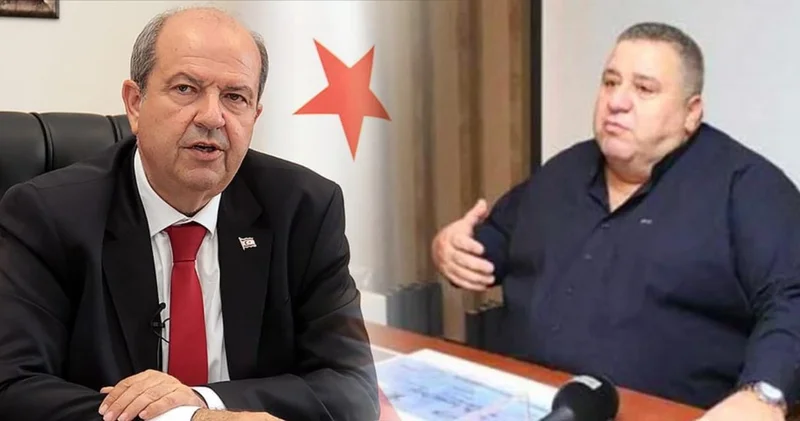 Mustafa Akıncı dan çarpıcı seçim yorumu: Falyalı nın kara parasıyla alınan makam hak edene geçti