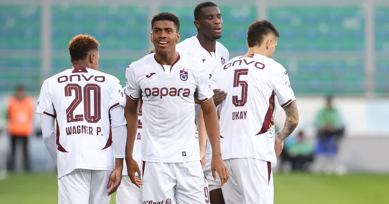 Trabzonspor kafasını kullanıyor! Trabzonspor Haberleri