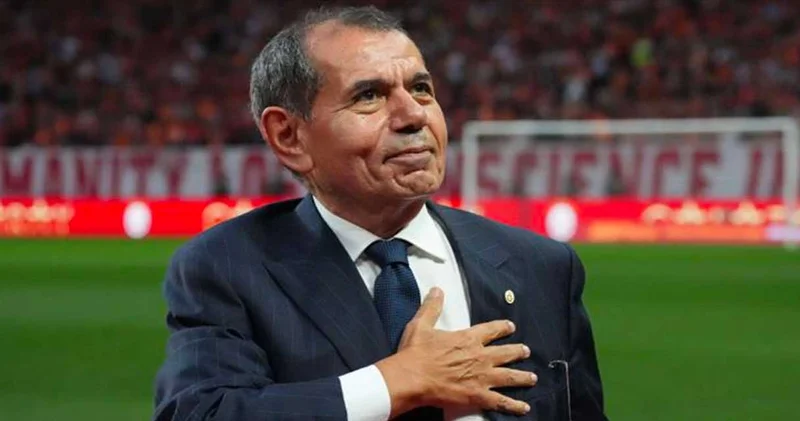 Dursun Özbek bizzat kefil oldu: Galatasaray UEFA ya bildirdi