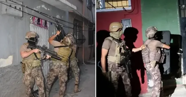 Adana da terör örgütü DEAŞ sanığının 25 yıla kadar hapsi istendi Adana Haberleri