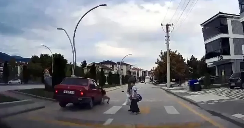Bolu da Yaya Geçidinde Kaza: 4 Yaşındaki Çocuk Yaralandı