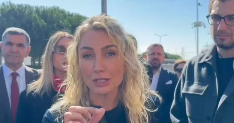 İmamoğlu nun mahkeme kararının ardından Dilek İmamoğlu: Bu tartışmanın olmaması gerekirdi