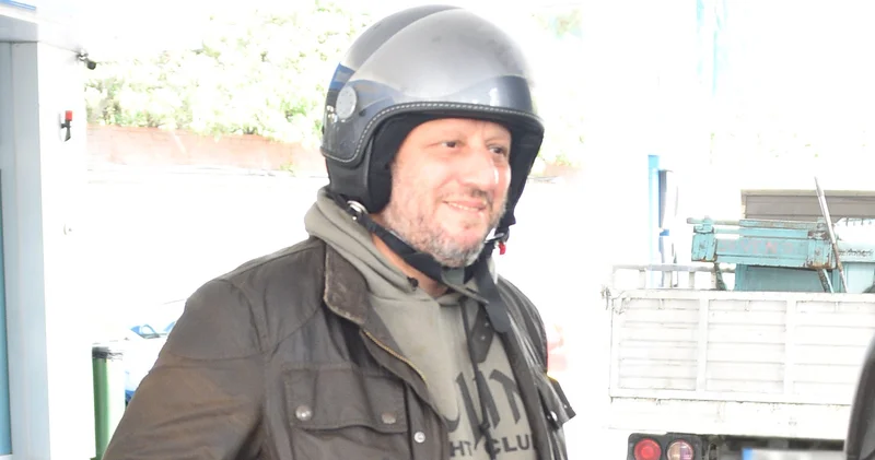 Serkan Keskin: Babalık hissiyatı geldi