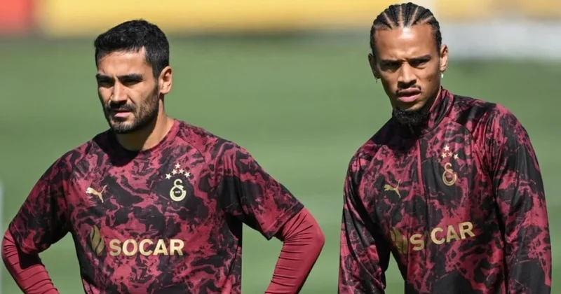 Galatasaray ın yıldızına övgü yağmuru: Gerçek bir maestro... Sözcü Gazetesi