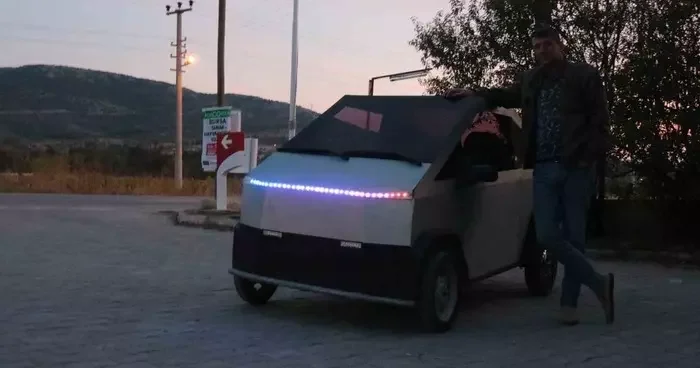Denizli’den Elon Musk’a rakip çıktı