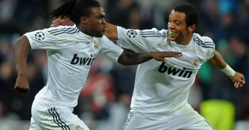 Real Madrid ve Süper Lig in eski yıldızı 38 yaşında felç geçirdi!
