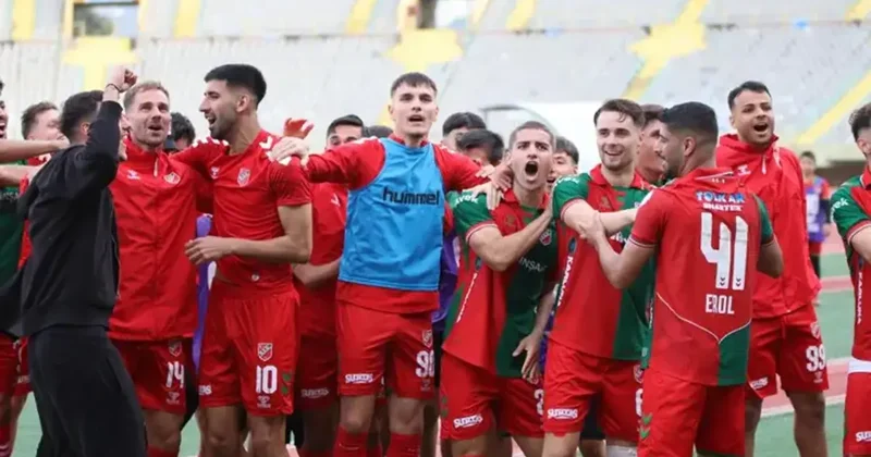 Karşıyaka nın ligde bileği bükülmüyor! Fanatik Gazetesi Futbol Haberleri Spor