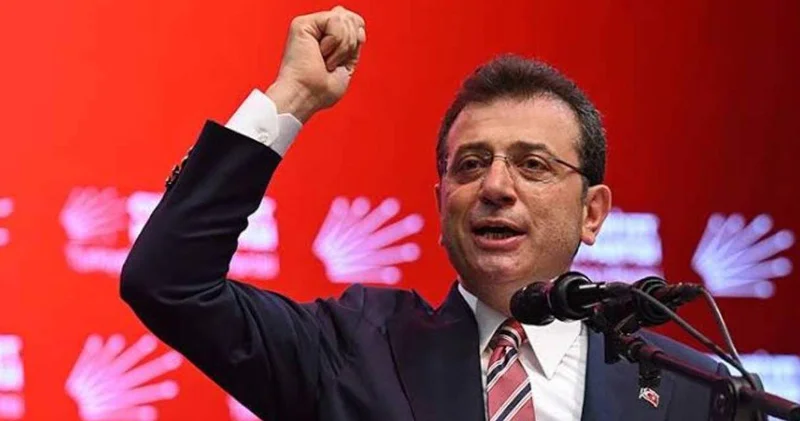 İmamoğlu: Çelik gibi durmaya devam!