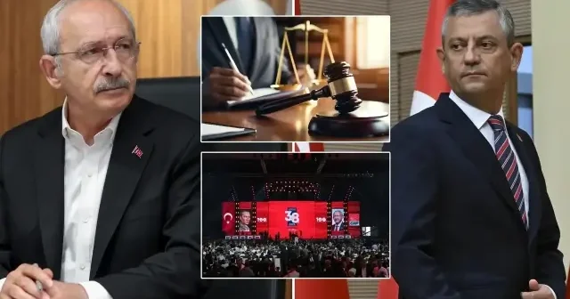 CHP’de alarm zilleri çalıyor: 24 Ekim öncesi masada 4 farklı senaryo var Politika Haberleri