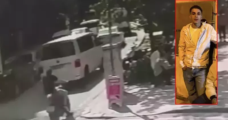Kağıthane’de polisin Dur ihtarına uymayan 21 yaşındaki Demirhan kazada hayatını kaybetti