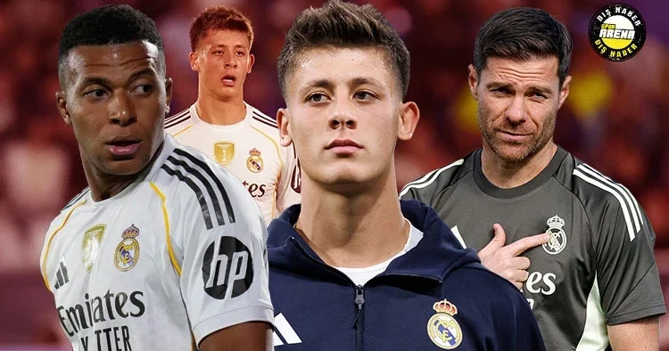 Arda Güler için Juventus ve Barcelona maçı öncesi Xabi Alonso’nun pişmanlığını yazdılar: Kesin ilk 11’de, dönüm noktası olacak!