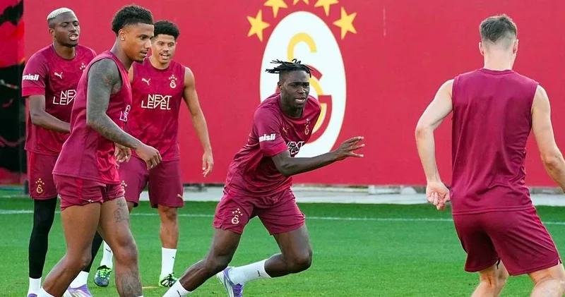 Galatasaray ı kritik maç öncesi yıkan gelişme