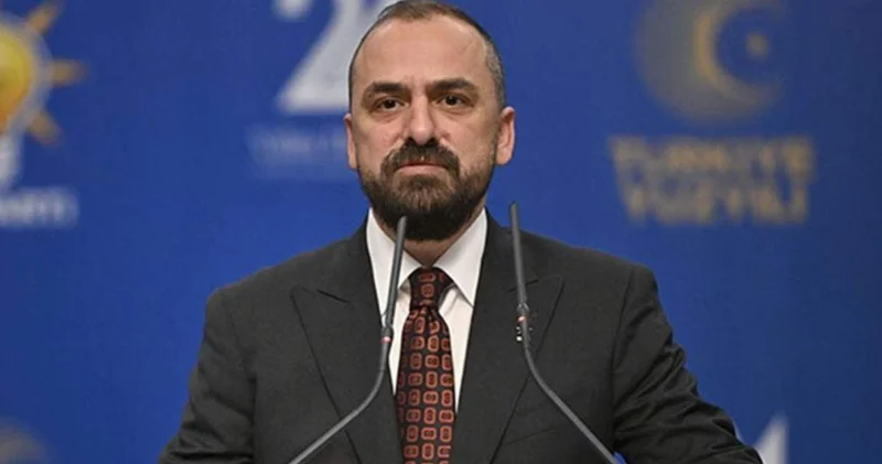 AKP nin tanıtımını yapan Genel Başkan Yardımcısından sokak ağzı dili: Siyasette seviye düştü