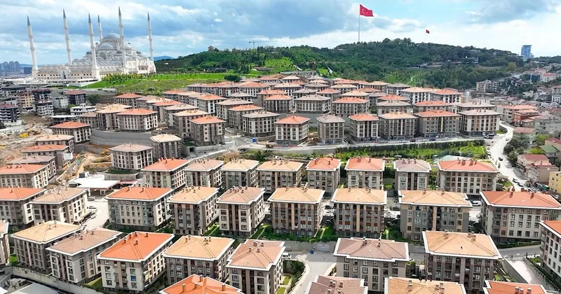 Kentsel Dönüşüm Başkanlığı 7 ildeki 319 konut ile 197 iş yerini satacak