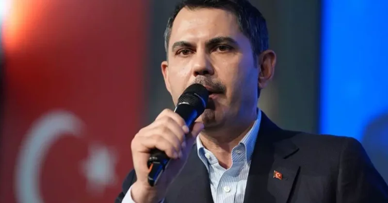 Yüzyılın Konut Projesi! Bakan Kurum müjdeyi duyurdu