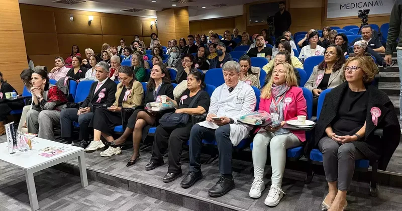 Medicana Ankara Hastanesi’nden ‘Meme Kanserine Karşı Yeni Bir Yaşam’ etkinliği