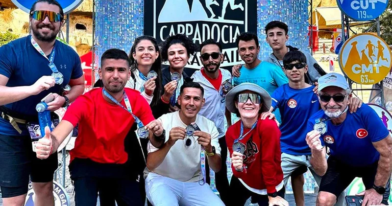 Çukurova Belediyesi nden Dünya çapında zafer