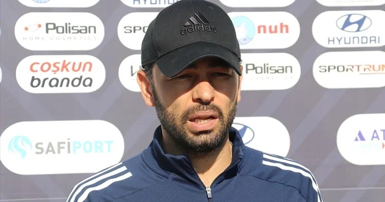 Selçuk İnan: Alanyaspor maçı bizim için çok önemli