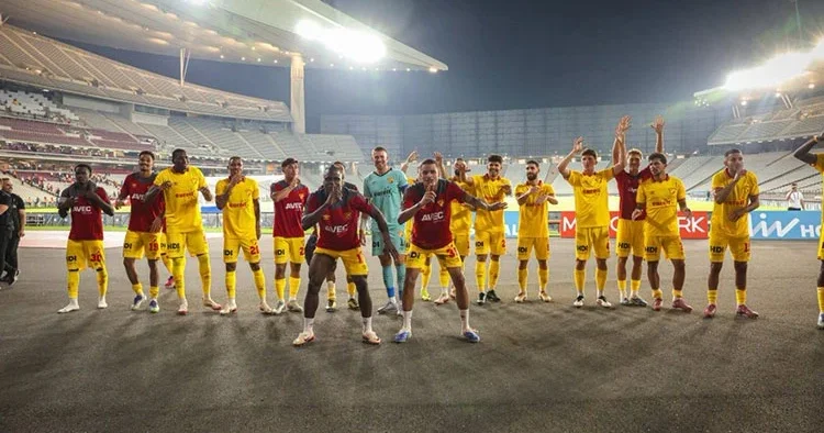 En az gol yiyen Göztepe, namağlup ünvanını kaybetti