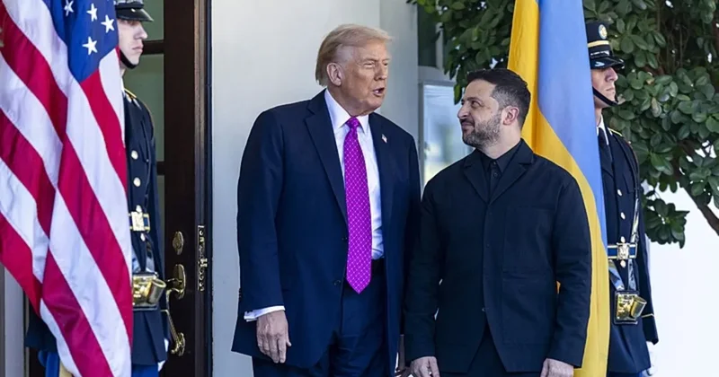 Trump’tan Ukrayna’ya uyarı: Olduğunuz yerde durun