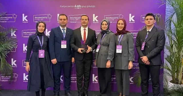 Albayrak Grubu’na üst üste altıncı kez “İnsana Saygı Ödülü” Türkiye Ekonomisi Haberleri
