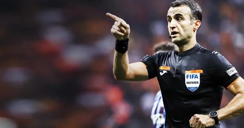Süper Lig ekibi maçtan iki gün sonra hakeme isyan etti, MHK ye istifa çağrısı yaptı