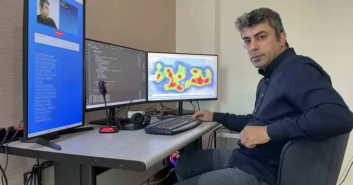 Yapay zeka destekli sanal doktor, sesi dinliyor, yüzü okuyor ve hastalığı buluyor