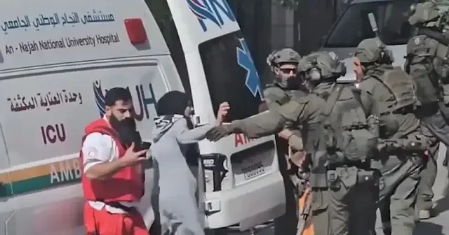 İsrail askerleri vurduğu Filistinliyi ölüme terk etti: Yardım etmek isteyen eşini de darp ettiler VİDEO İZLE