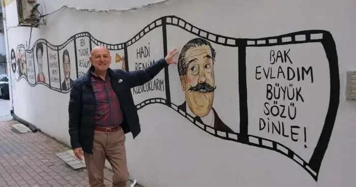 Terme’ye yeşilçam sokağı